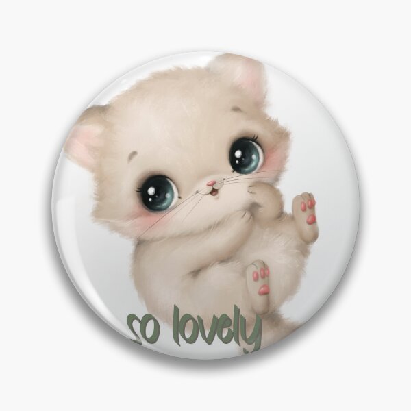 Item preview, So lovely, cat  designed and sold by Tiny-Love ⭐⭐⭐⭐⭐.
