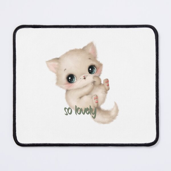 Item preview, So lovely, cat designed and sold by Tiny-Love ⭐⭐⭐⭐⭐.