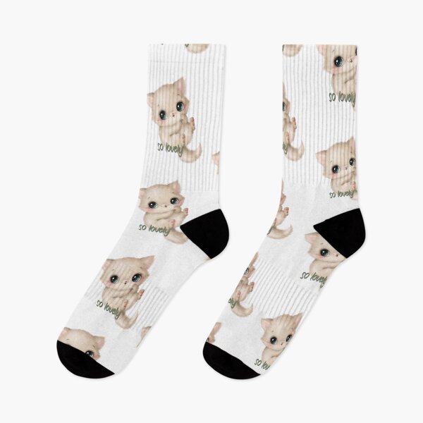 Item preview, So lovely, cat  designed and sold by Tiny-Love ⭐⭐⭐⭐⭐.