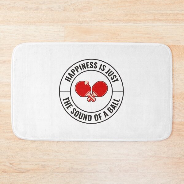 Item preview, Ping Pong Master Table Tennis Coach Paddle Player designed and sold by CuteDesigns1.