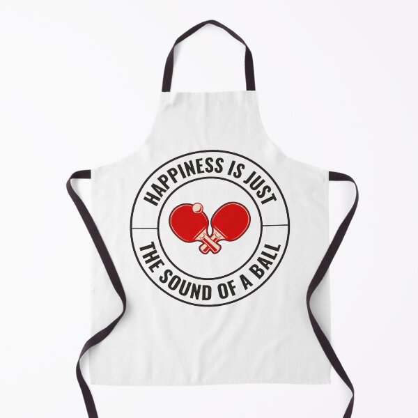 Item preview, Ping Pong Master Table Tennis Coach Paddle Player designed and sold by CuteDesigns1.