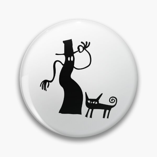 Artikelvorschau, SPOOKY PALS entworfen und verkauft von KatisDesign.