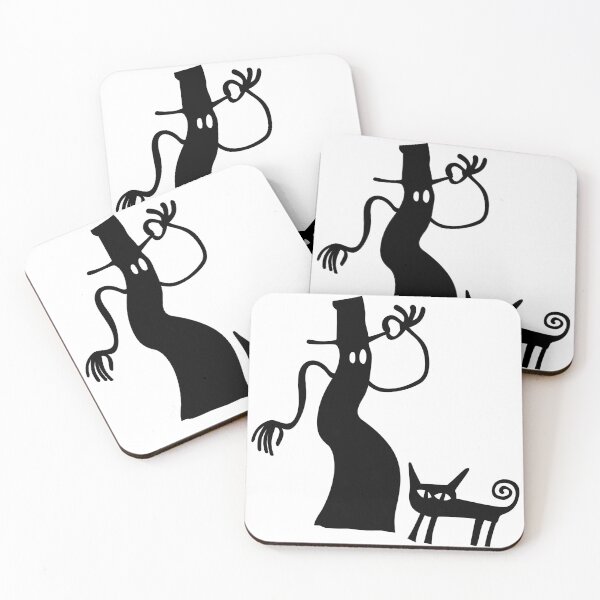 Item preview, SPOOKY PALS designed and sold by KatisDesign.