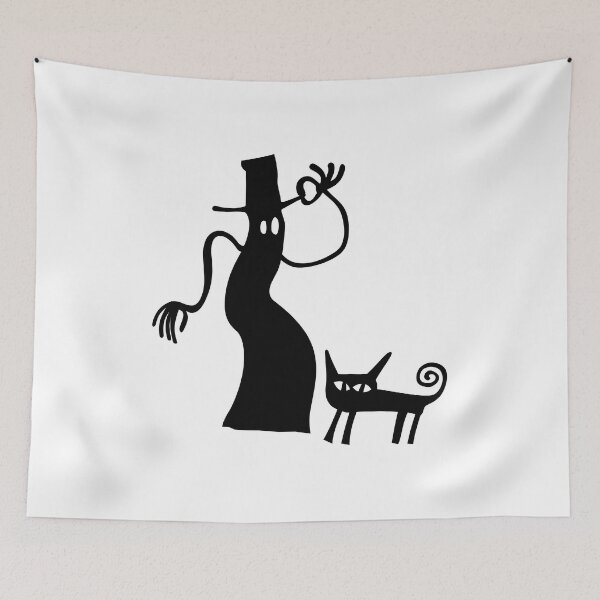 Item preview, SPOOKY PALS designed and sold by KatisDesign.