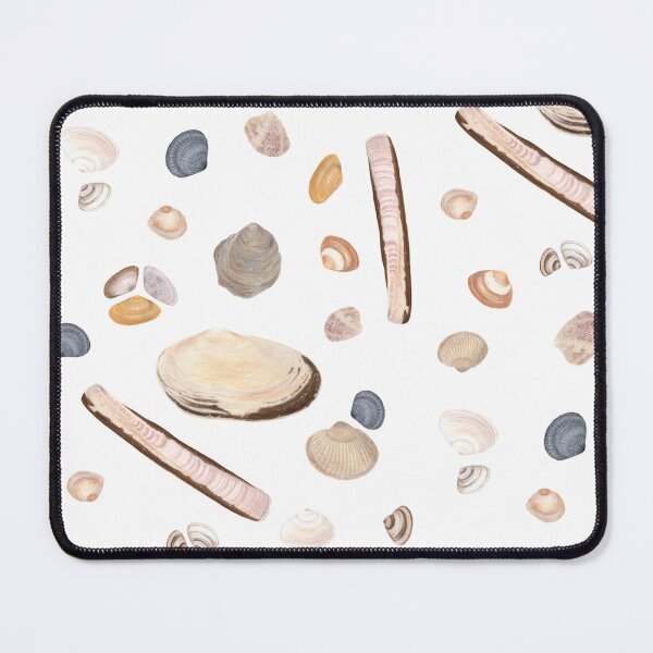 Item preview, Shells pattern designed and sold by Lonneke Grimbergen.