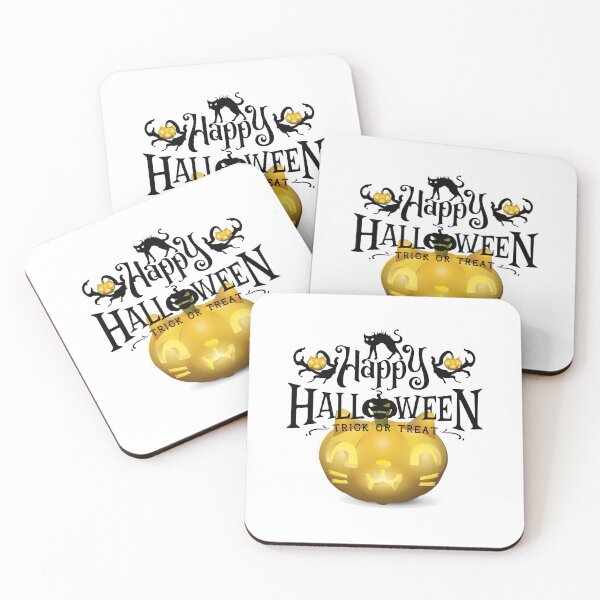 Item preview, Cute Cat Halloween, Happy Halloween designed and sold by danaJG.