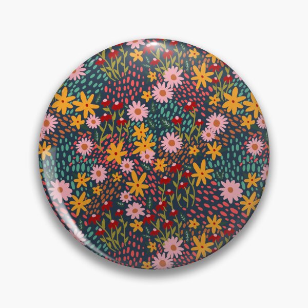 Item preview, Late Summer Flowers designed and sold by Booneb.