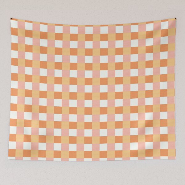 Item preview, Cheerful Checks designed and sold by Quick Brown Fox Canada.