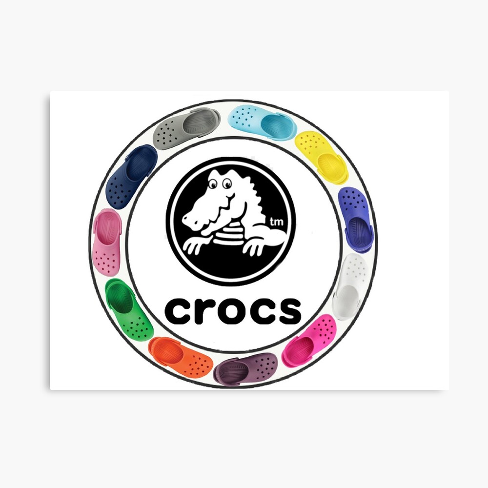 crocs symbol