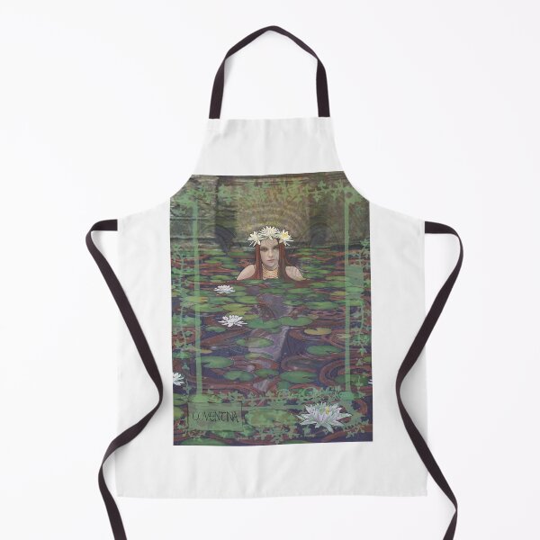 Item preview, Celtic Goddess- Coventina designed and sold by Dan Goodfellow.