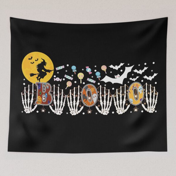 Item preview, Cute Spooky Halloween Sublimation designed and sold by CollectionOS.