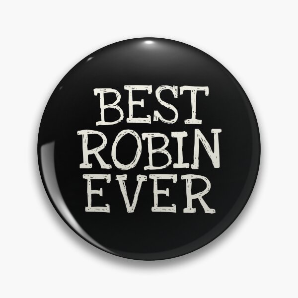 Artikelvorschau, Bester Robin aller Zeiten. Lustiger personalisierter Name entworfen und verkauft von MariosNydras.