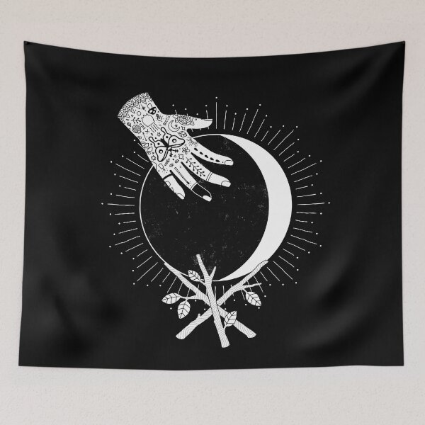 Item preview, Waxing Crescent designed and sold by Camille Chew.