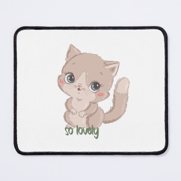 Item preview, So lovely, cat designed and sold by Tiny-Love ⭐⭐⭐⭐⭐.