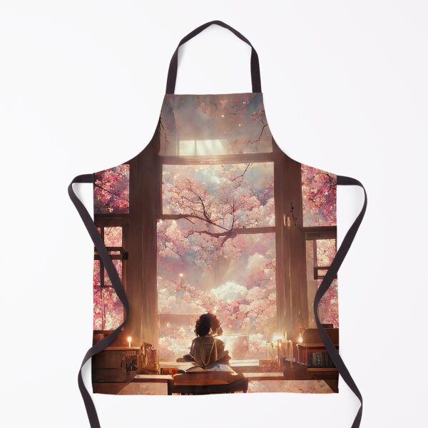 Item preview, Relaxing Sakura sunset designed and sold by jedahART.