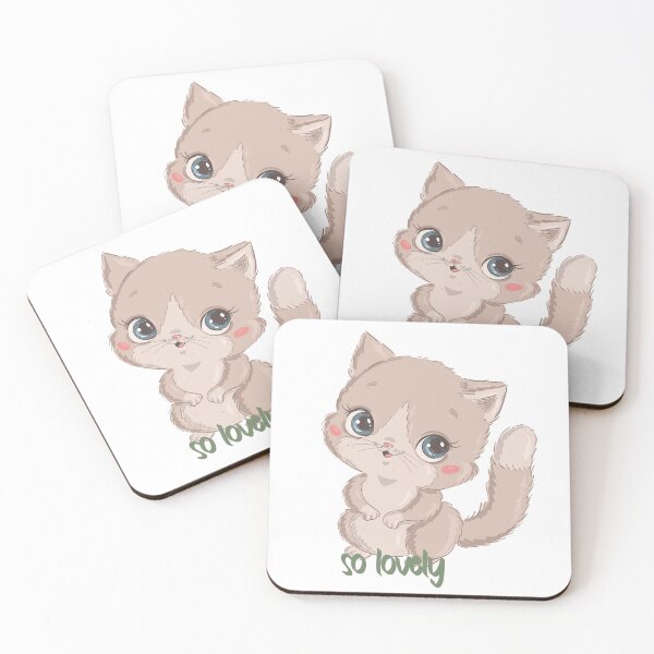 Item preview, So lovely, cat designed and sold by Tiny-Love ⭐⭐⭐⭐⭐.