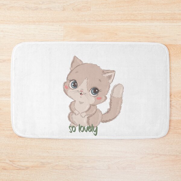 Item preview, So lovely, cat designed and sold by Tiny-Love ⭐⭐⭐⭐⭐.