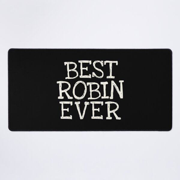Artikelvorschau, Bester Robin aller Zeiten. Lustiger personalisierter Name entworfen und verkauft von MariosNydras.