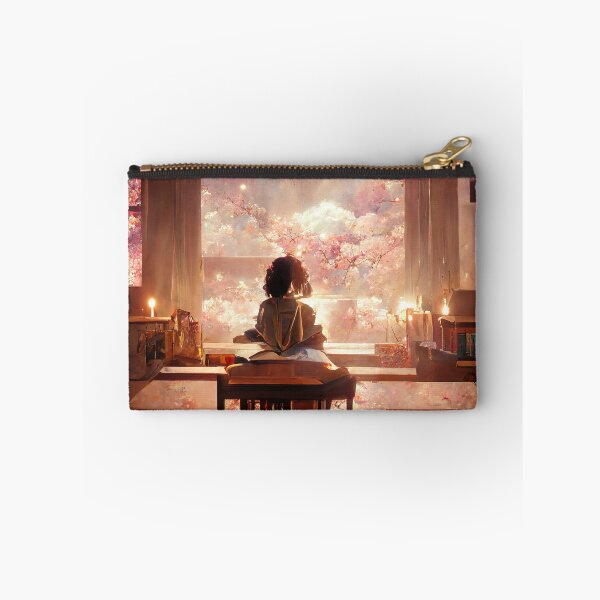 Item preview, Relaxing Sakura sunset designed and sold by jedahART.