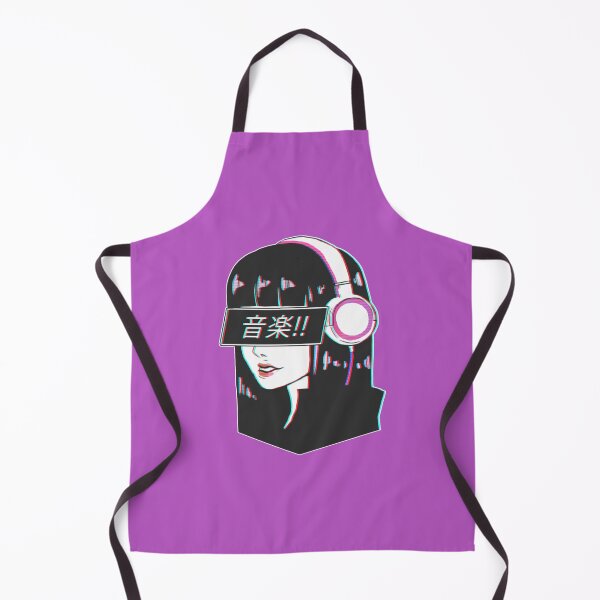 Item preview, Music! - Sad Japanese Aesthetic designed and sold by AbuVodena.