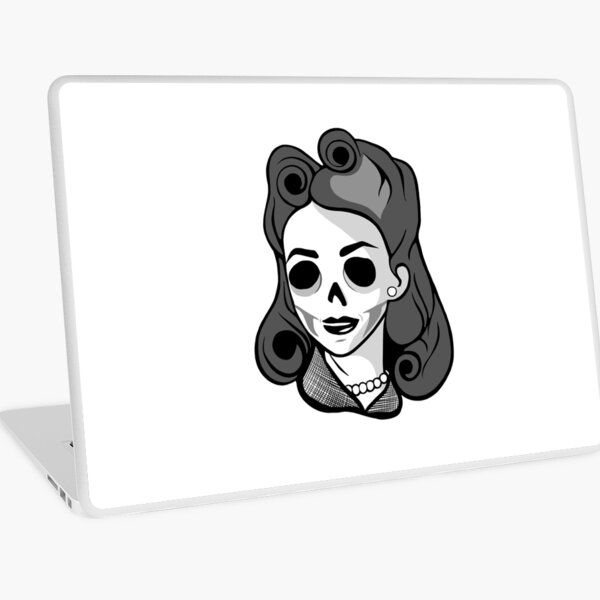 Item preview,  The Haunted Housewife- Greyscale designed and sold by K.  Bell.