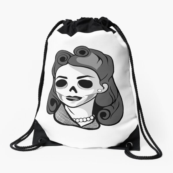 Item preview,  The Haunted Housewife- Greyscale designed and sold by K.  Bell.