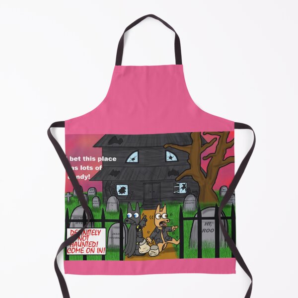 Item preview, Bloo & Roo's Halloween Haunted House designed and sold by John Cory Stringer.