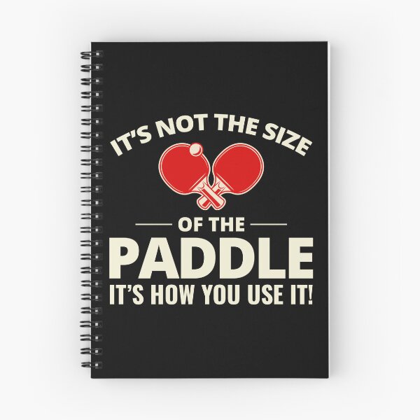 Item preview, Ping Pong Master Table Tennis Coach Paddle Player designed and sold by CuteDesigns1.
