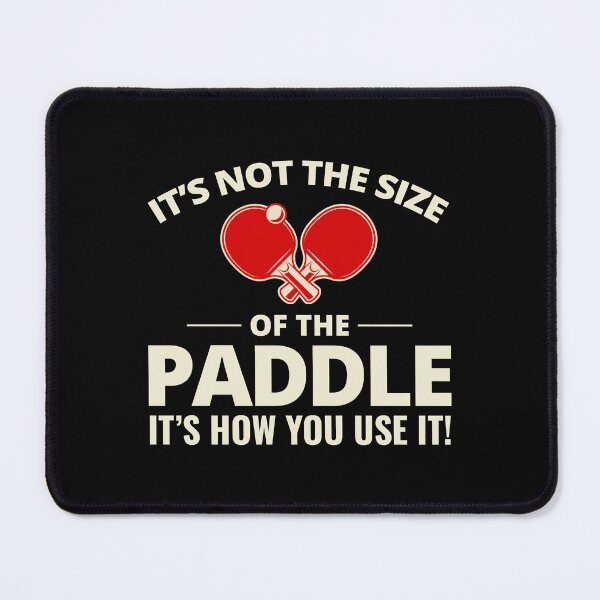 Item preview, Ping Pong Master Table Tennis Coach Paddle Player designed and sold by CuteDesigns1.
