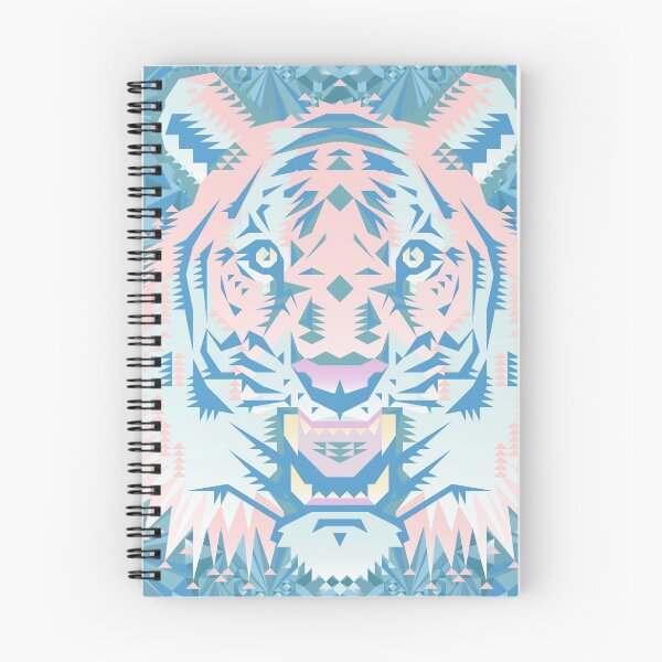 Item preview, Pastel Quartz Tiger designed and sold by chobopop.