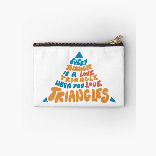 Item preview, James Acaster's Triangles Multi designed and sold by scarlevie.