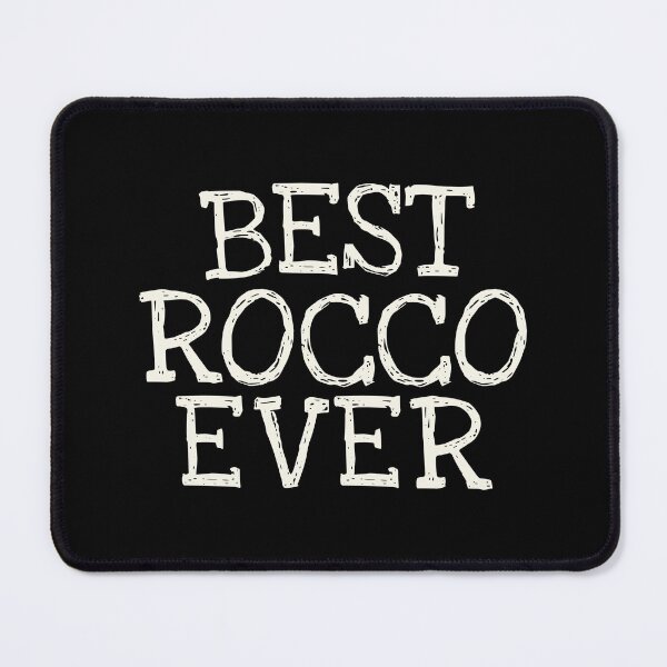 Item preview, Best Rocco Ever Funny Personalized Name designed and sold by MariosNydras.