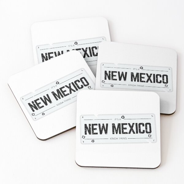 Item preview, Its a NEW MEXICO kinda thing number plate distressed designed and sold by 133DandC.