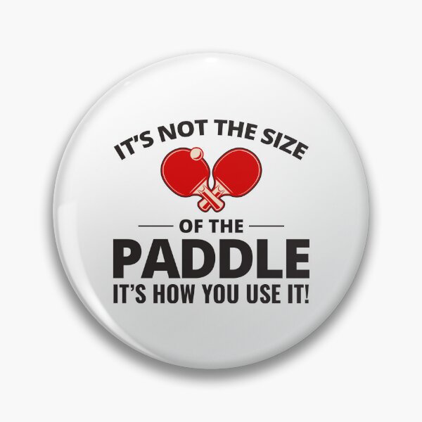 Item preview, Ping Pong Master Table Tennis Coach Paddle Player designed and sold by CuteDesigns1.