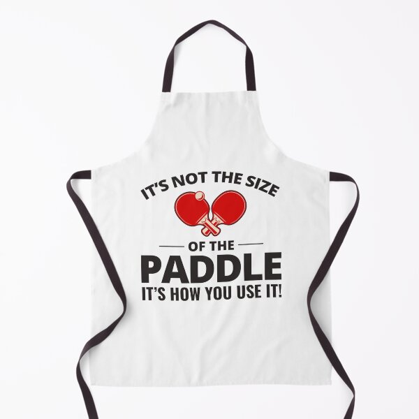 Item preview, Ping Pong Master Table Tennis Coach Paddle Player designed and sold by CuteDesigns1.