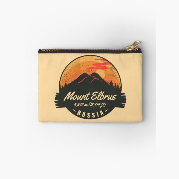 Item preview, Mount Elbrus, Caucasus mountains, Southern Russia designed and sold by mountainfad.