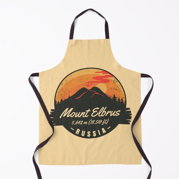 Item preview, Mount Elbrus, Caucasus mountains, Southern Russia designed and sold by mountainfad.