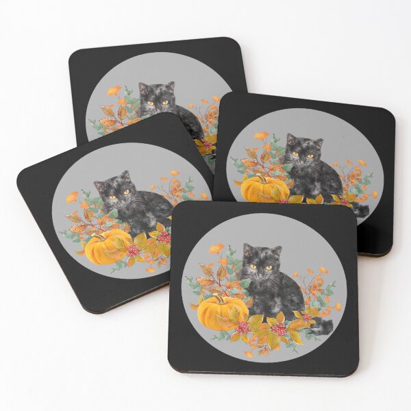 Item preview, Black Cat Design designed and sold by OByD.