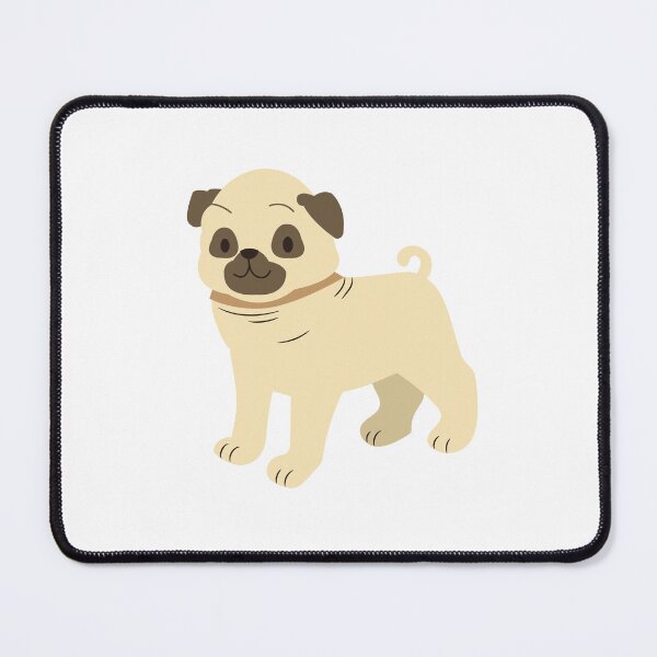 Item preview, Pug Dog cute designed and sold by Parnmillion.