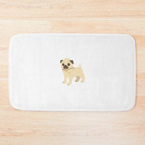 Item preview, Pug Dog cute designed and sold by Parnmillion.