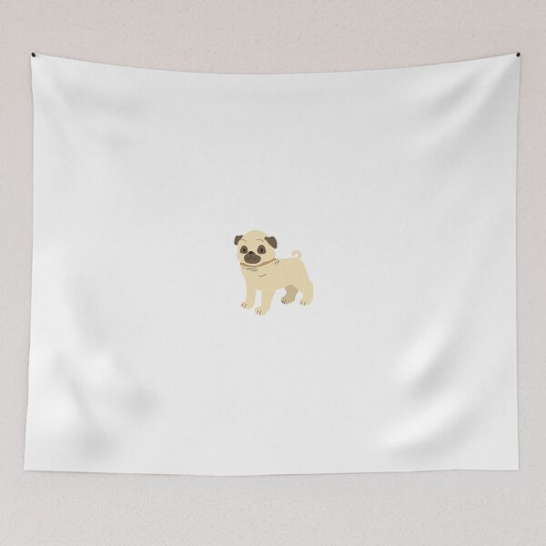 Item preview, Pug Dog cute designed and sold by Parnmillion.