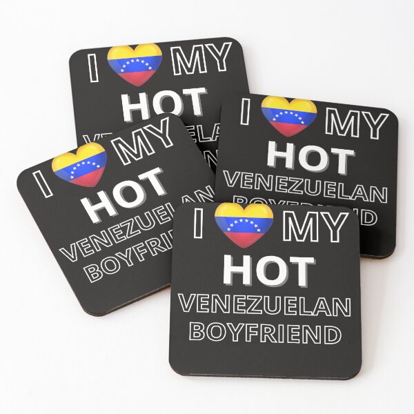 Item preview, VENEZULEAN BOYFRIEND T-SHIRT designed and sold by Suzy Perez Art.
