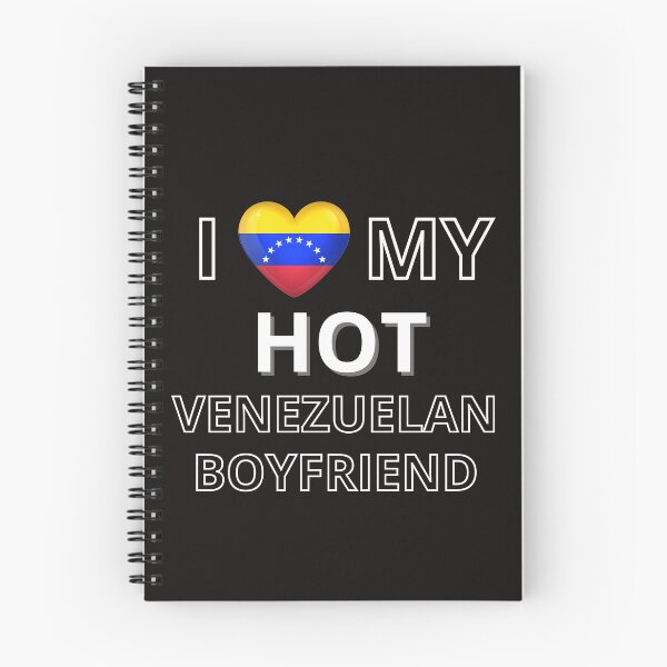 Item preview, VENEZULEAN BOYFRIEND T-SHIRT designed and sold by Suzy Perez Art.