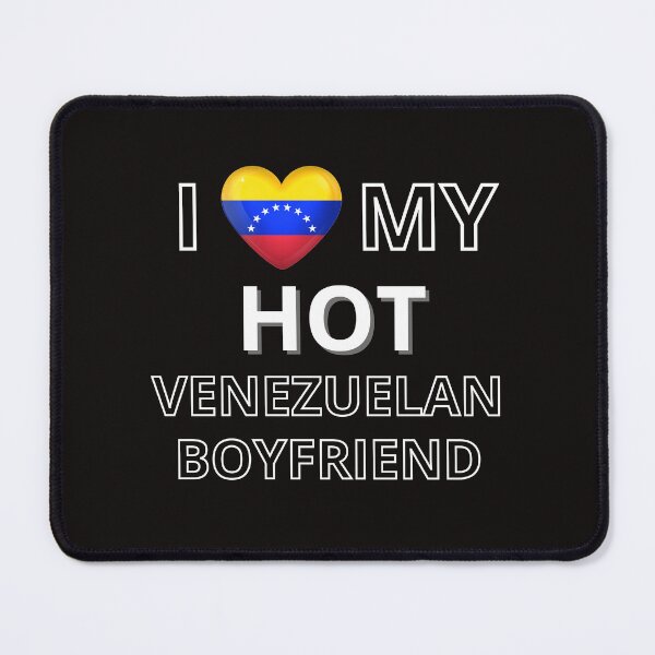 Item preview, VENEZULEAN BOYFRIEND T-SHIRT designed and sold by Suzy Perez Art.