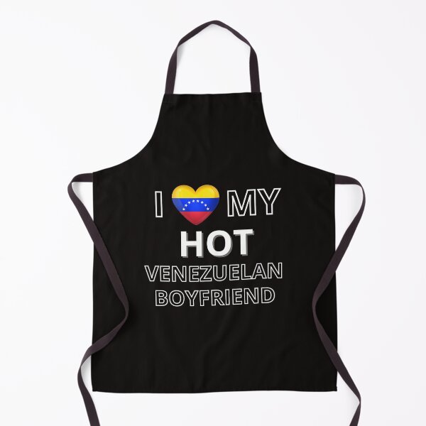 Item preview, VENEZULEAN BOYFRIEND T-SHIRT designed and sold by Suzy Perez Art.
