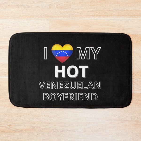 Item preview, VENEZULEAN BOYFRIEND T-SHIRT designed and sold by Suzy Perez Art.