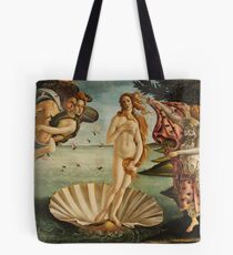 The Birth of Venus Tote Bag