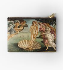 The Birth of Venus Zipper Pouch