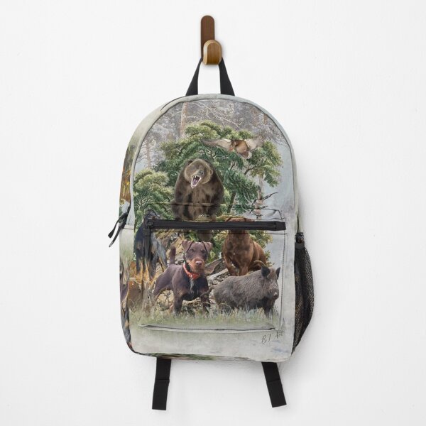 Item preview, German Jagdterrier , Always ready to hunt designed and sold by TammyHunterArt.