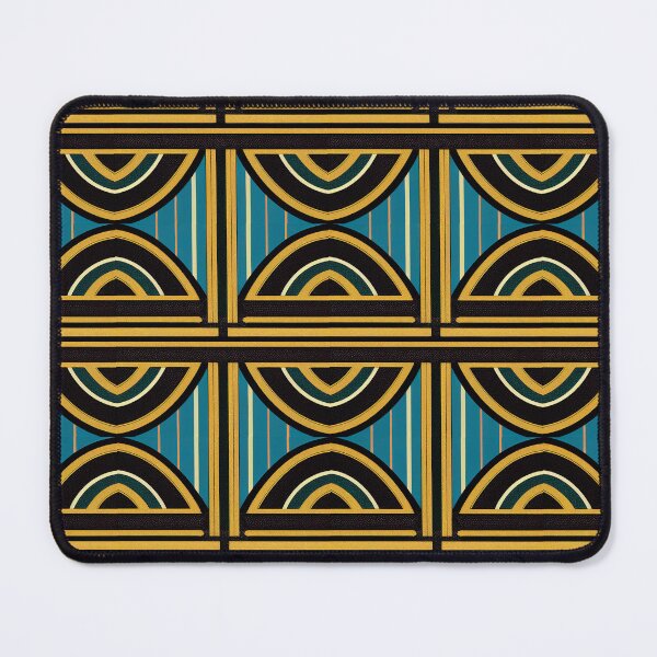 Item preview, Saturnian Bliss Patterned Squared designed and sold by DR Lit Huan.